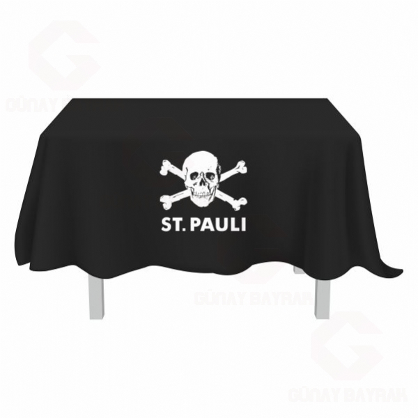 FC St Pauli Skull And Crossbones Masa rts Modelleri