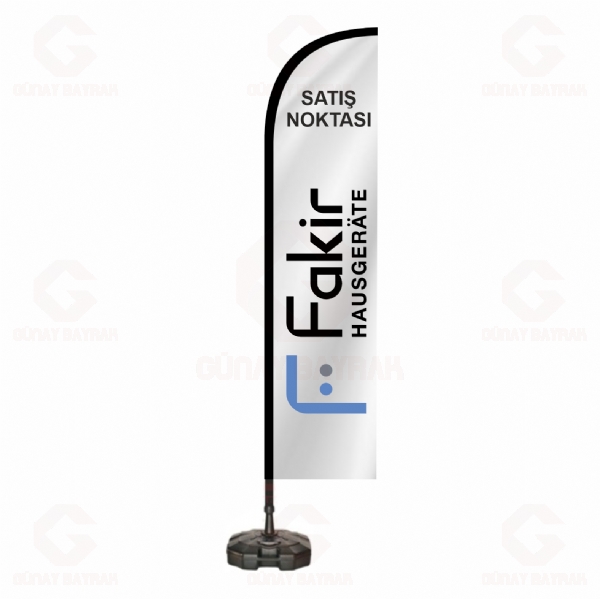 Fakir Reklam Bayraklar�