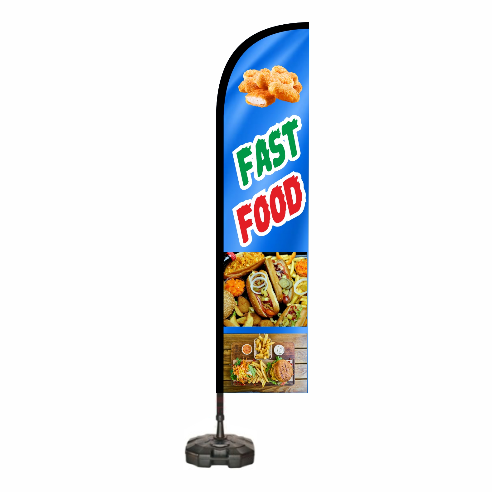 Fast Food Plaj Bayra