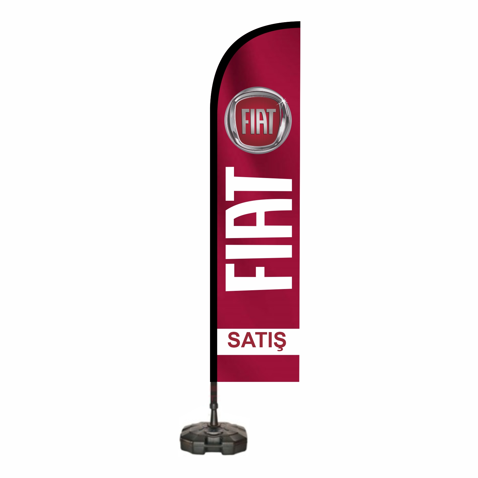 Fiat Plaj Bayra��