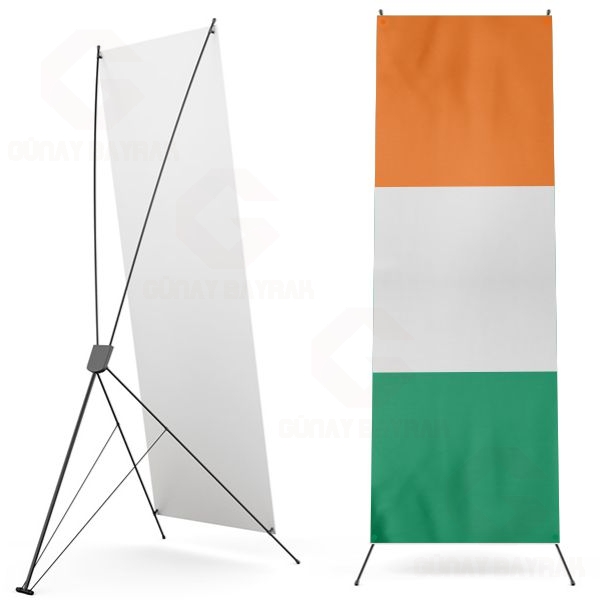Fildi�i Sahili Dijital Bask� X Banner