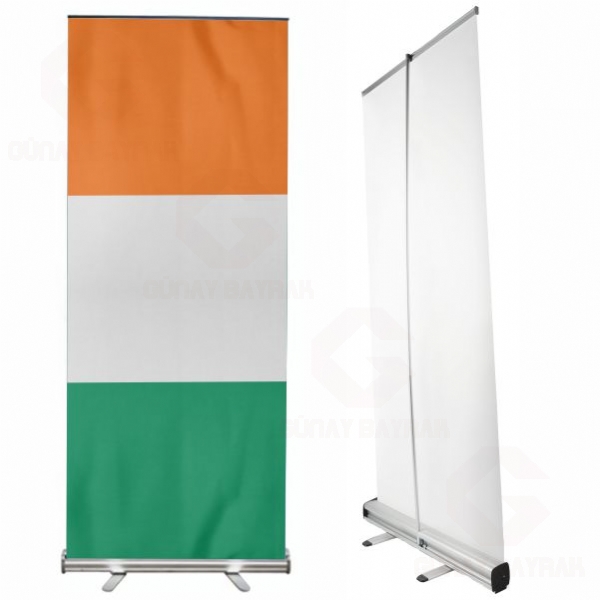Fildi�i Sahili Roll Up Banner