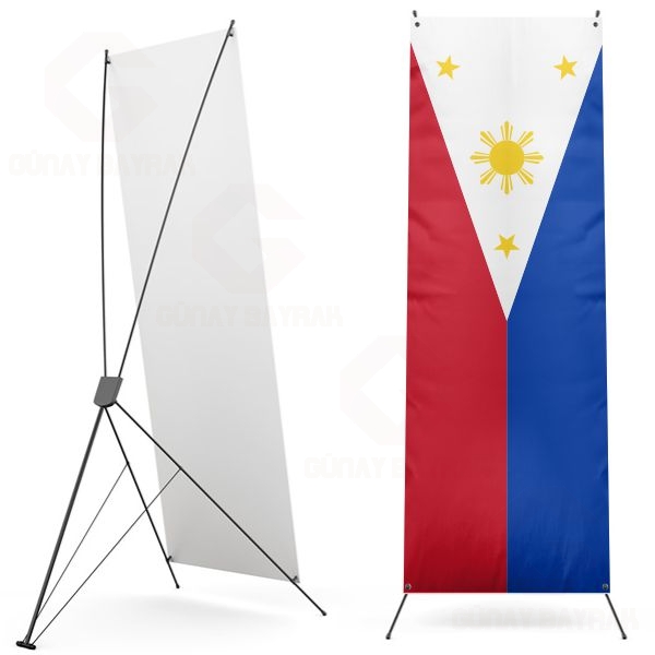 Filipinler Dijital Bask X Banner