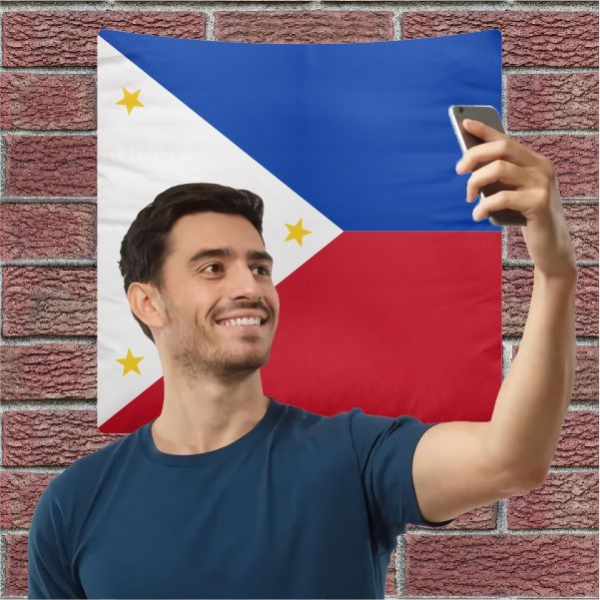 Filipinler Selfie ekim Manzaralar