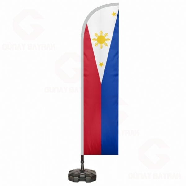 Filipinler Yelken Bayraklar