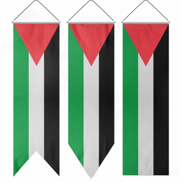 Filistin Krlang Bayraklar