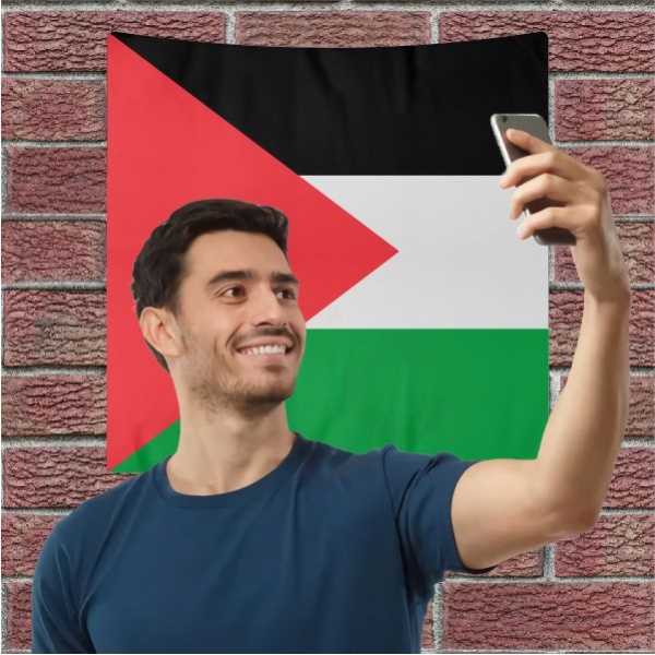 Filistin Selfie ekim Manzaralar