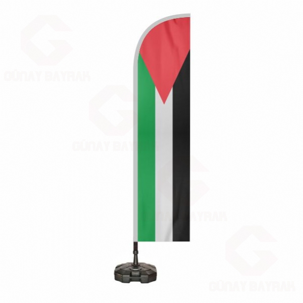 Filistin Yelken Bayraklar