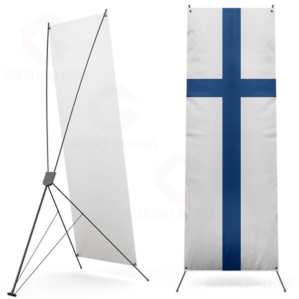 Finlandiya Dijital Bask X Banner