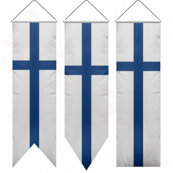 Finlandiya Krlang Bayraklar