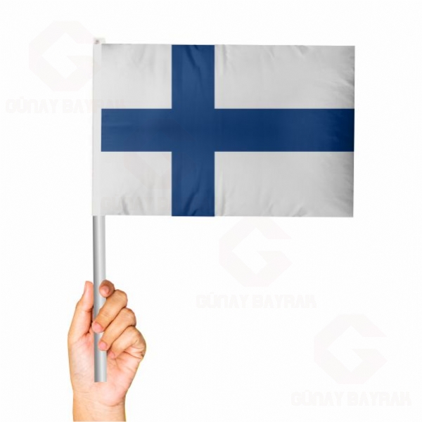 Finlandiya Sopal Bayrak