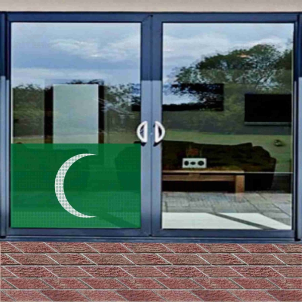 First and Second Saudi State Cam Folyo One Way Vision Bask�