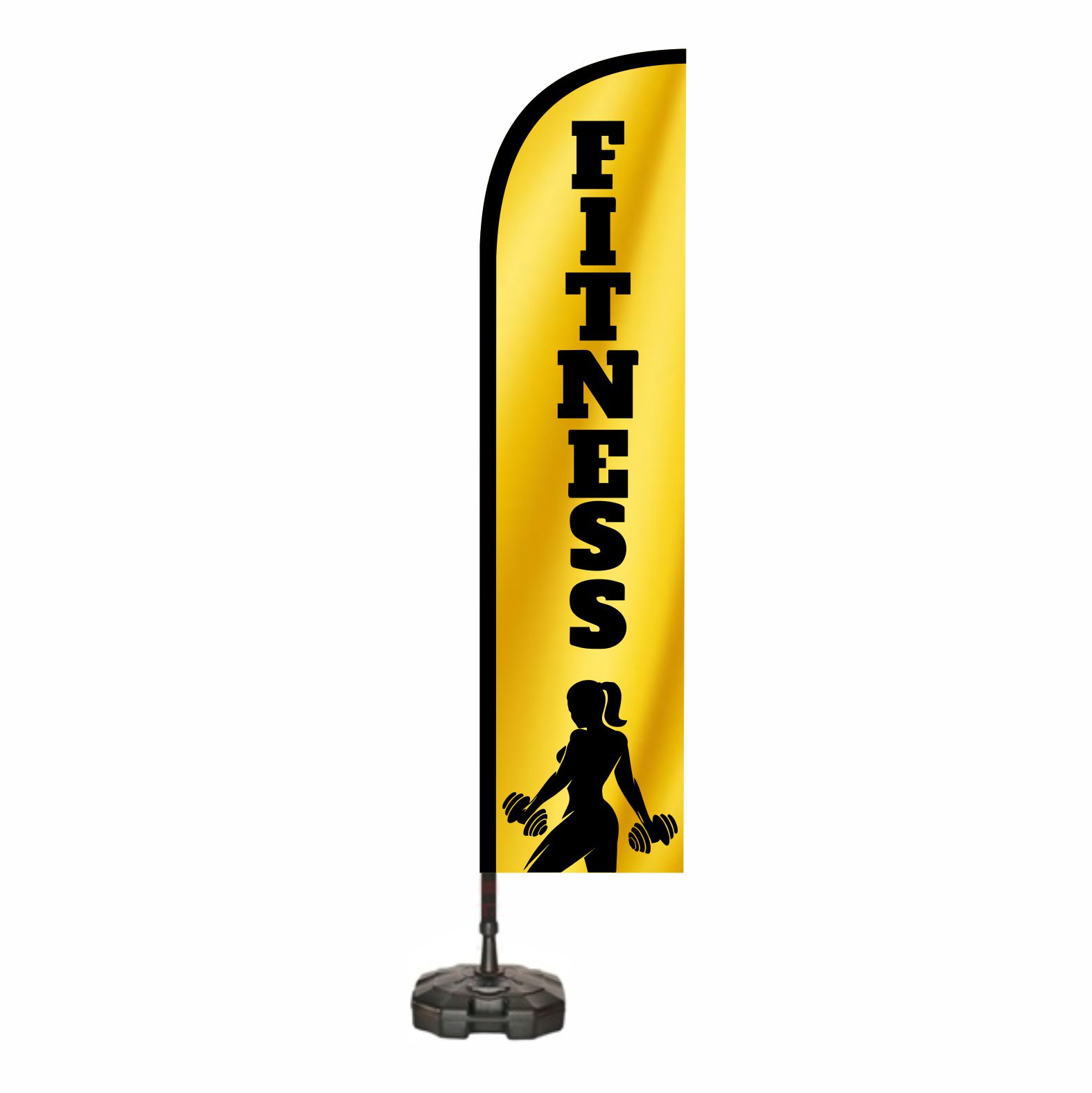 Fitness Sokak Bayraklar�