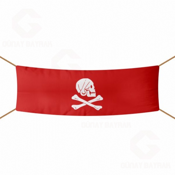 Flag of Henry Every Red Afiler Flag of Henry Every Red Afi