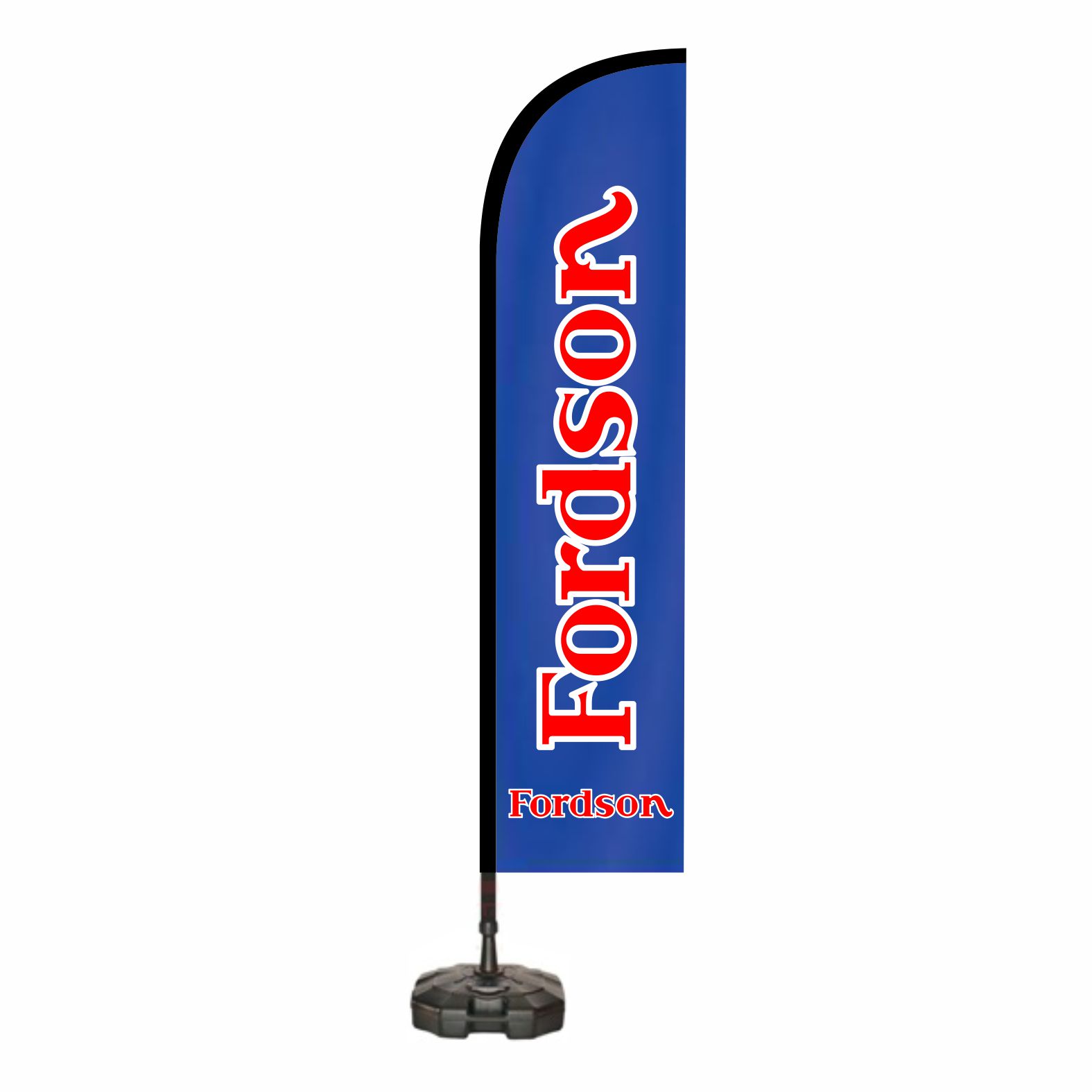 Fordson Trakt�r Plaj Bayraklar�