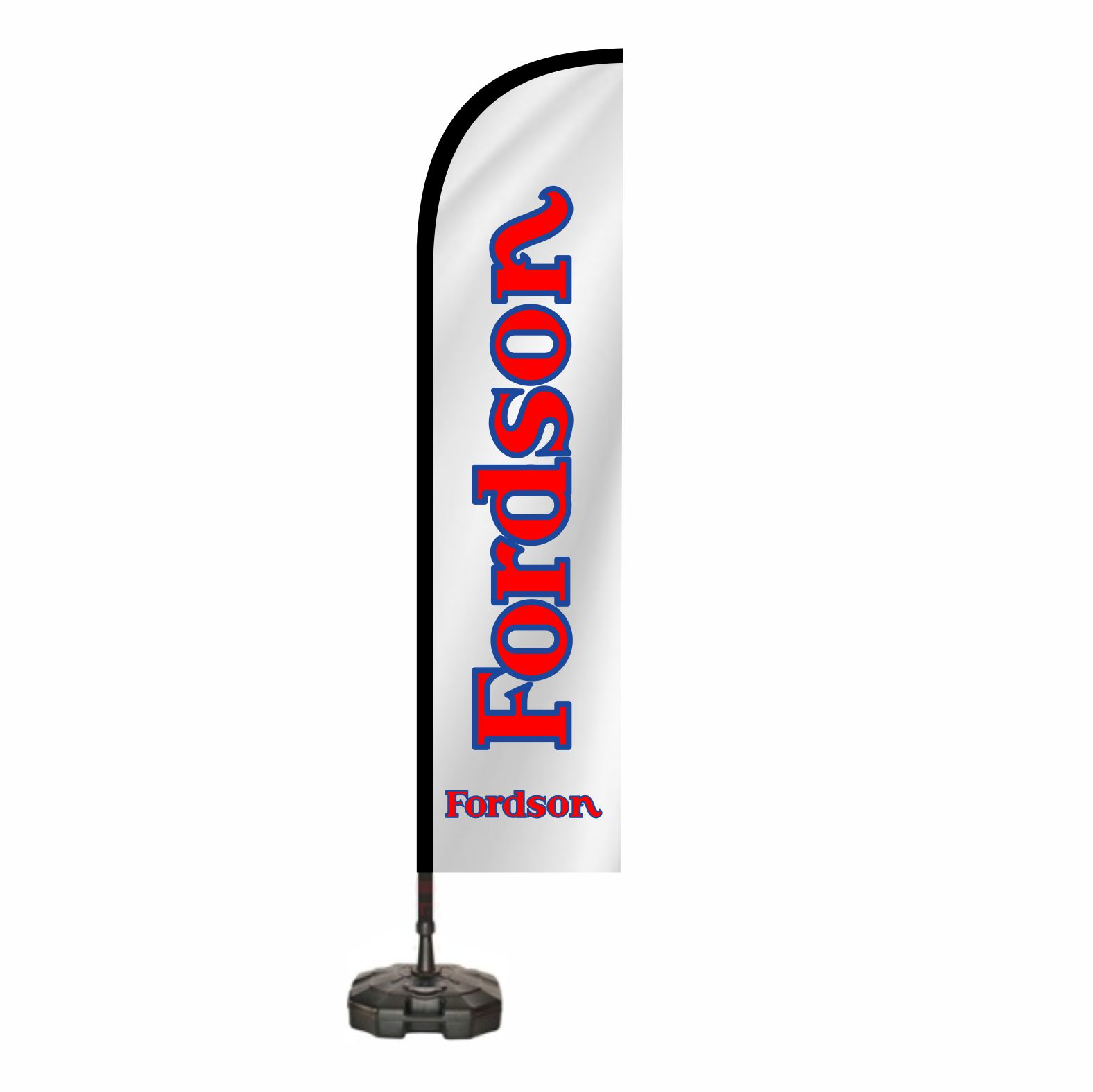 Fordson Trakt�r Sokak Bayraklar�
