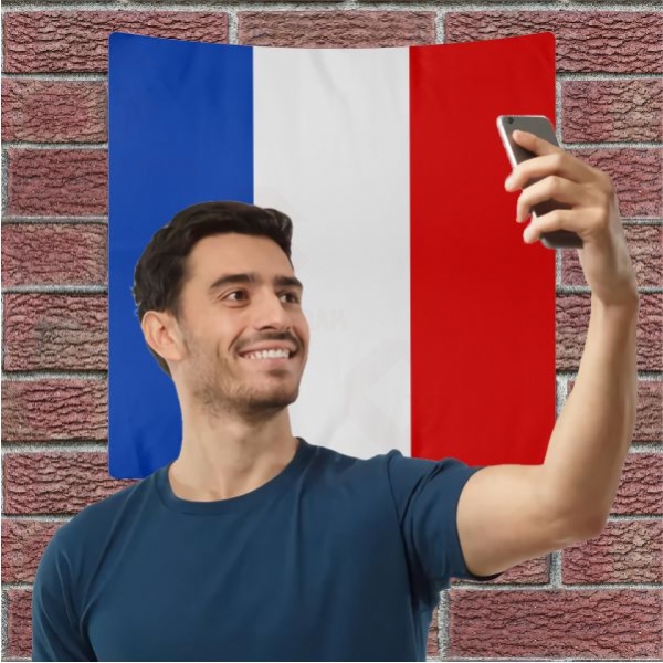 Fransa Selfie ekim Manzaralar