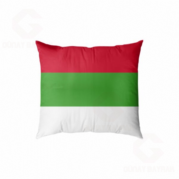 Free State Of Anhalt Dijital Bask�l� Yast�k K�l�f�