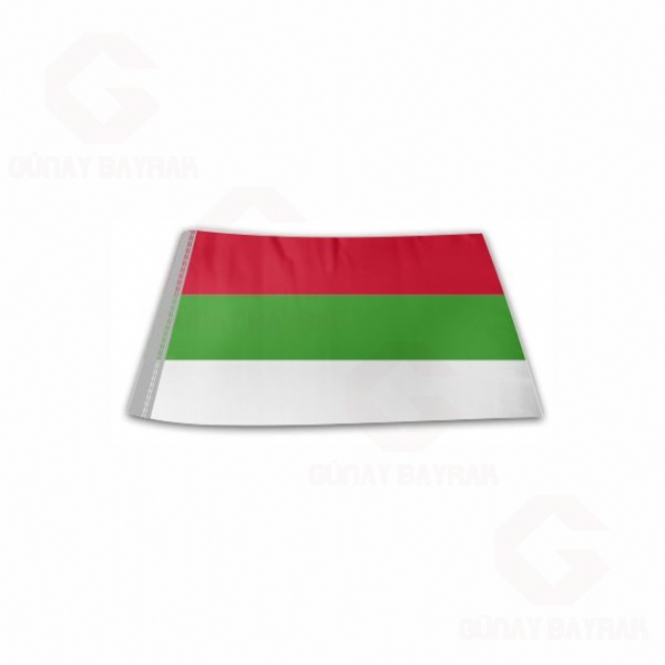 Free State Of Anhalt Masa Bayra��