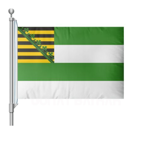 Free State Of Saxe Meiningen Bayra��