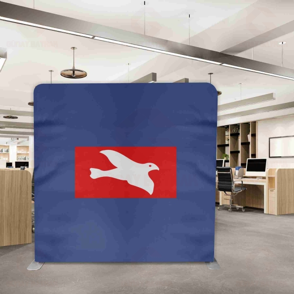 Freedomland Backdrop Stand