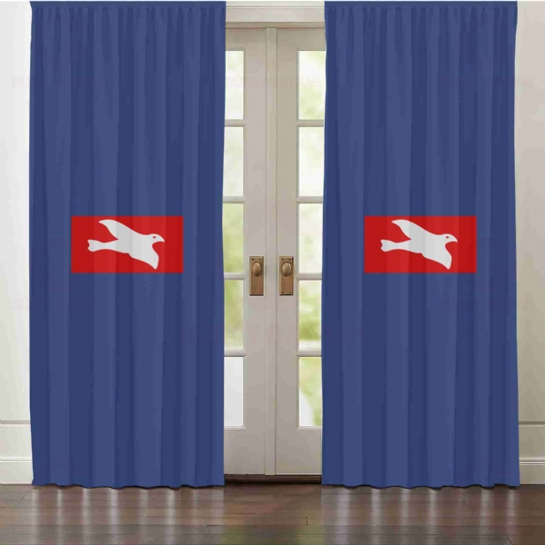 Freedomland Perde Perdeler