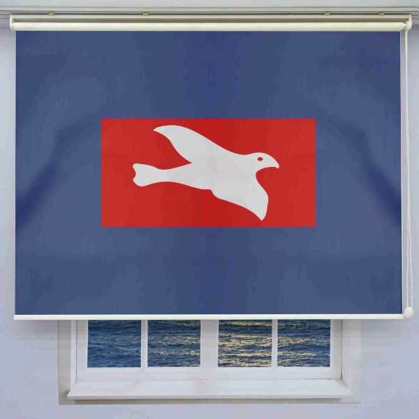 Freedomland Stor Perde