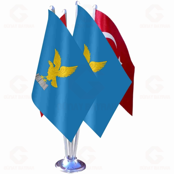 Friuli Venezia Giulia D�rtl� Masa Bayra��
