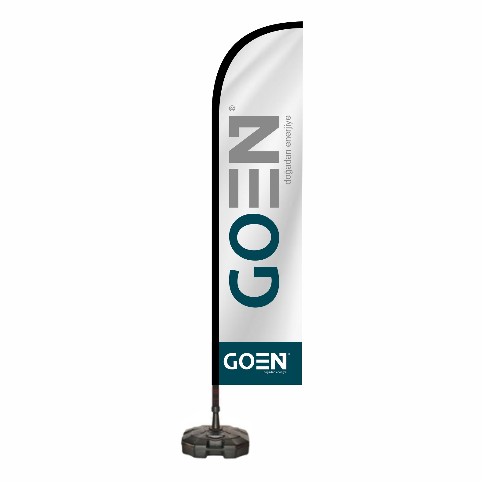 GO Enerji Reklam Bayraklar�