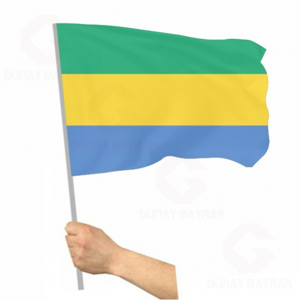 Gabon Sopal Bayrak