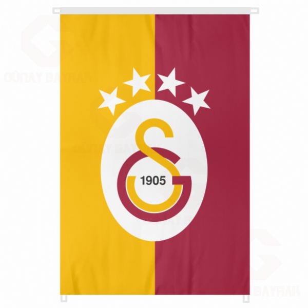 Galatasaray Byk Bayrak