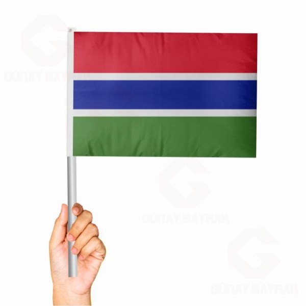 Gambiya Sopal Bayrak