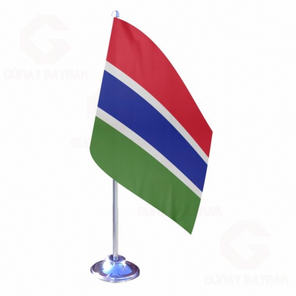 Gambiya Tekli Masa Bayra