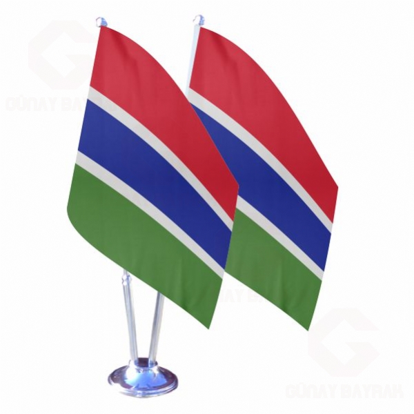 Gambiya ikili Masa Bayra
