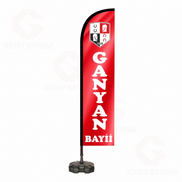 Ganyan Bayii Cadde Bayra��