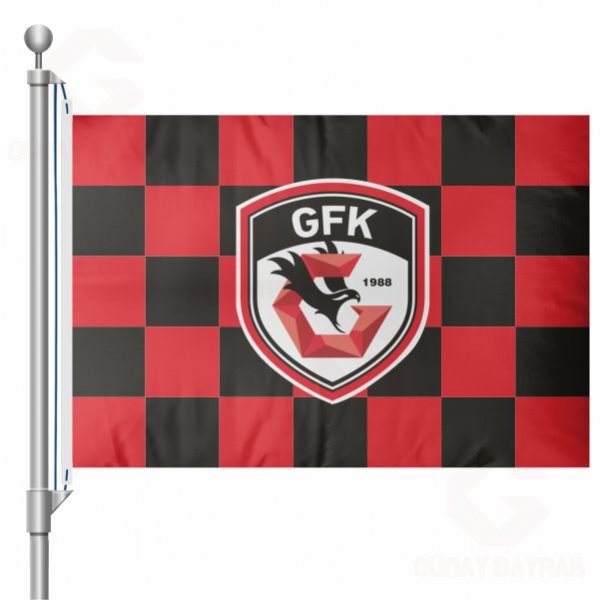 Gaziantep FK Gnder Bayra