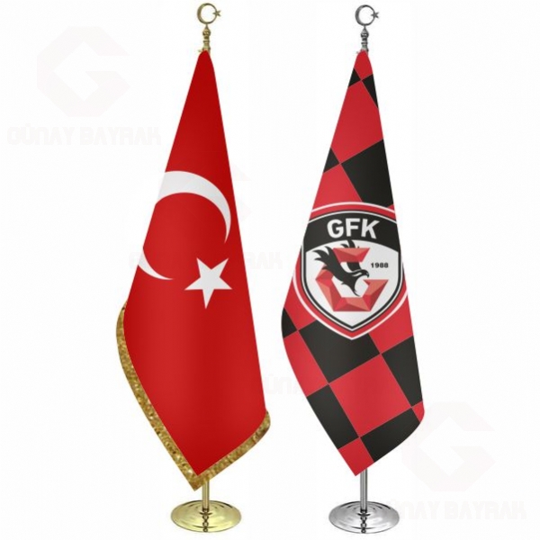 Gaziantep FK Makam Bayra