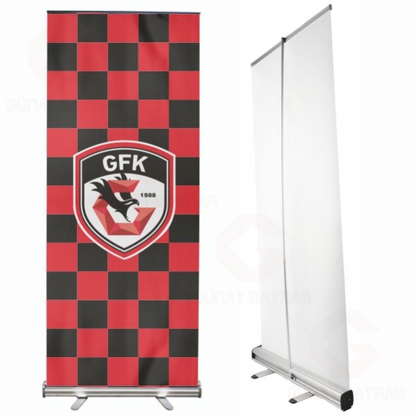 Gaziantep FK Roll Up Banner