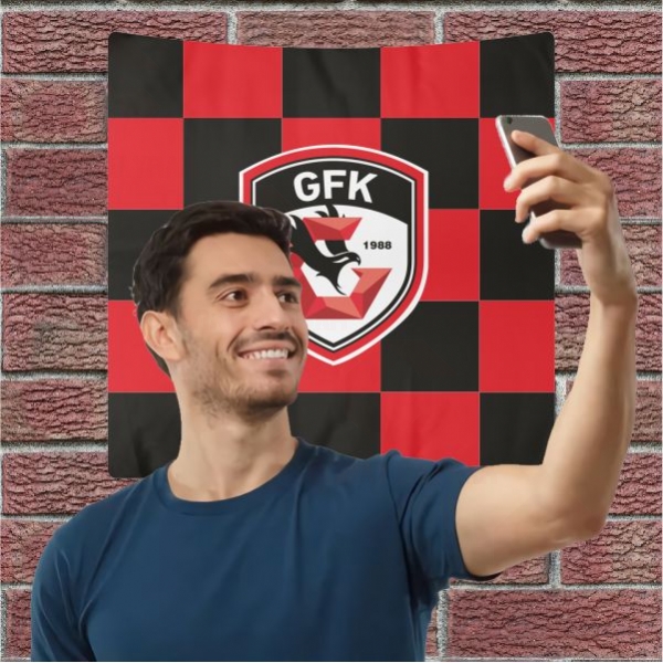 Gaziantep FK Selfie ekim Manzaralar