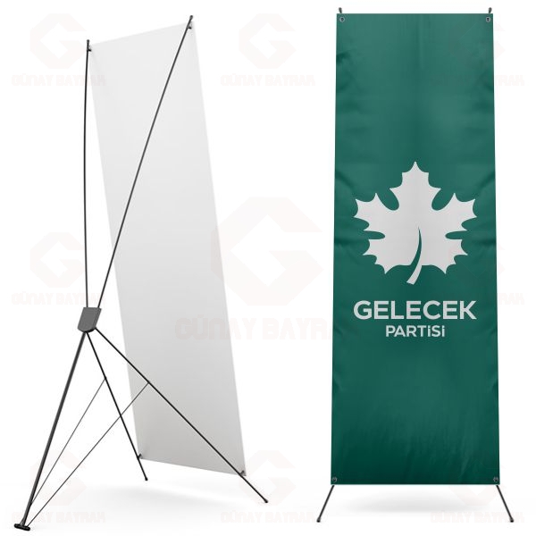 Gelecek Partisi Dijital Bask� X Banner
