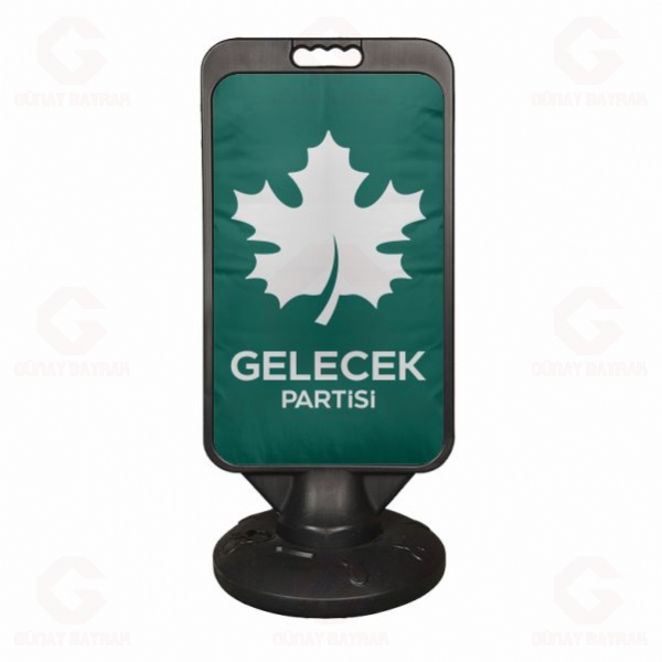 Gelecek Partisi Plastik Duba