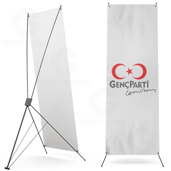 Gen Parti Dijital Bask X Banner