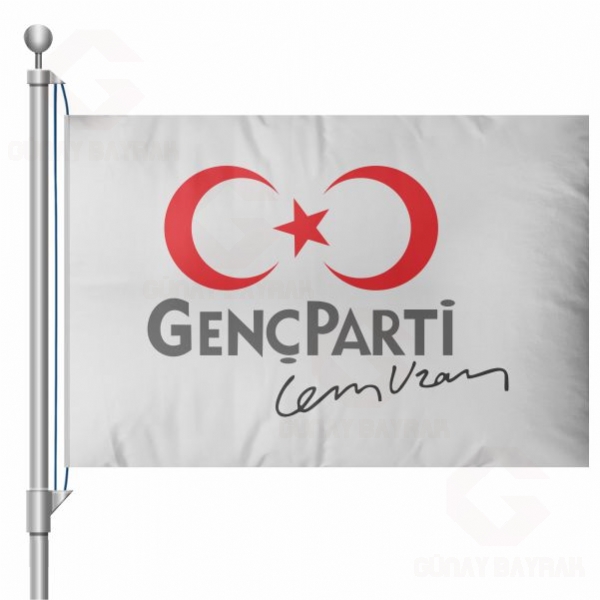 Gen Parti Gnder Bayra