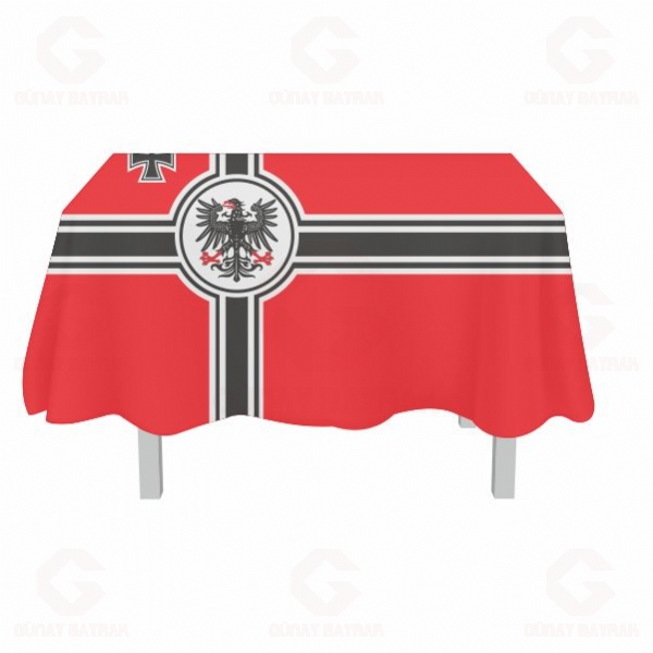 German Greater Reich War Masa �rt�s� Modelleri