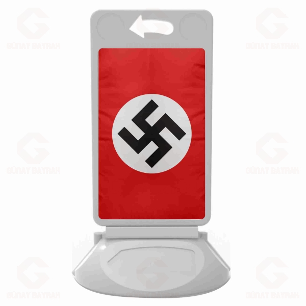 German Nsdap Plastik Reklam Dubas�