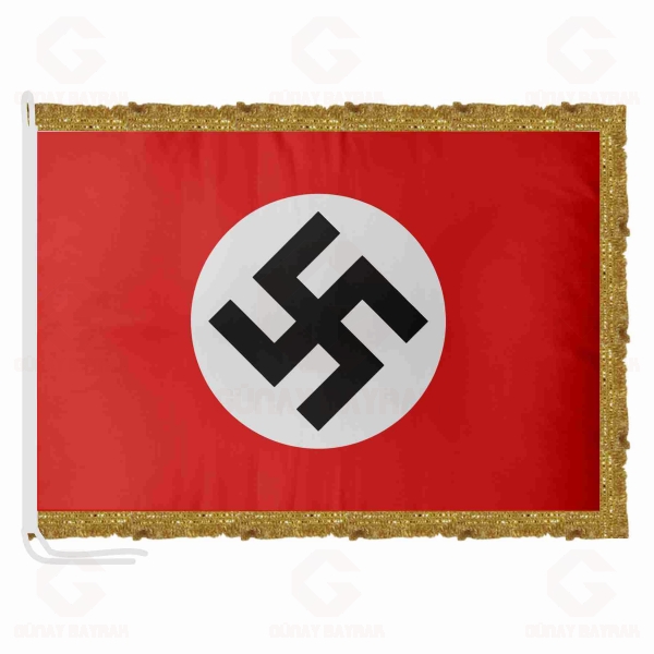 German Nsdap Saten Makam Bayra��