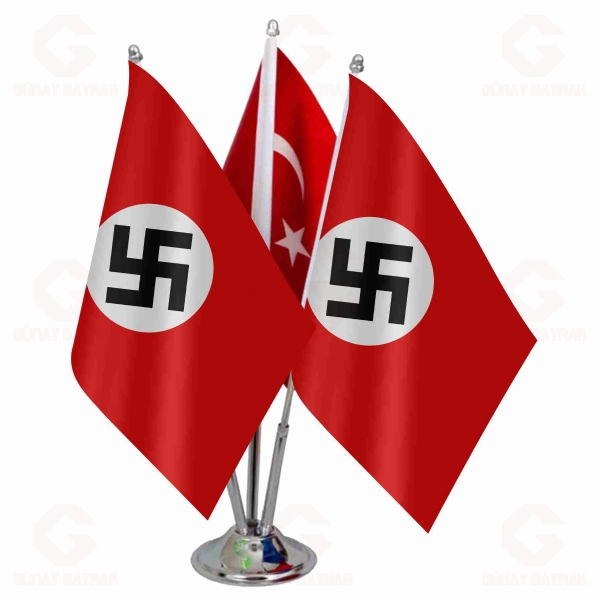 German Nsdap ��l� Masa Bayra��