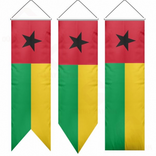 Gine Bissau Krlang Bayraklar