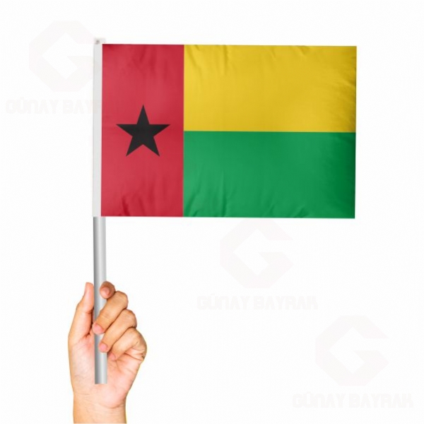Gine Bissau Sopal Bayrak