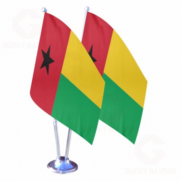 Gine Bissau ikili Masa Bayra